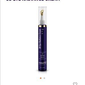 Defenage 3 D advanced radiance eye cream